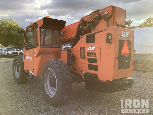MANIPULADOR 2017 JLG/SKYTRAK