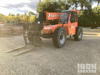 2017 JLG/SkyTrak 8042 Telehandler