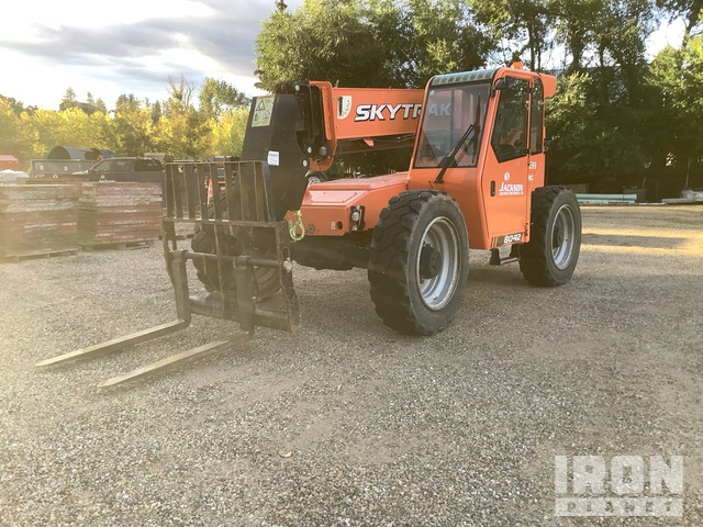 MANIPULADOR 2017 JLG/SKYTRAK