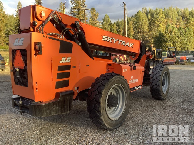 MANIPULADOR 2017 JLG/SKYTRAK