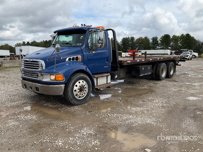 2005 Sterling Acterra 6x4 Tilt Tray Truck