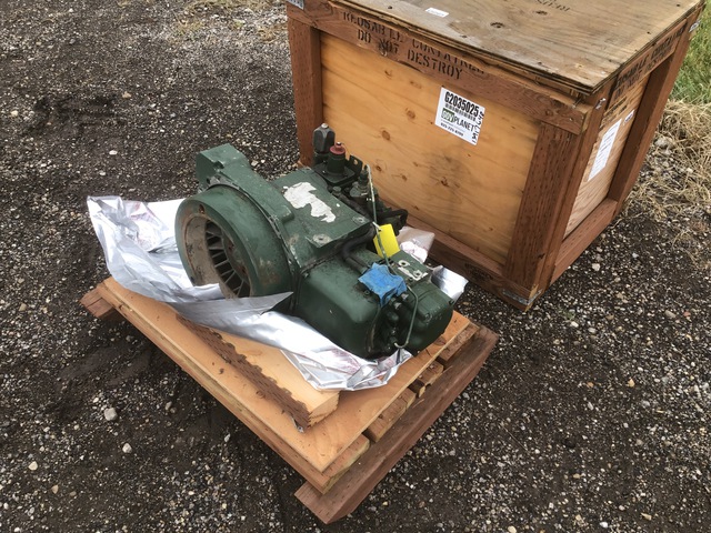 Farymann 43F435 Diesel Engine