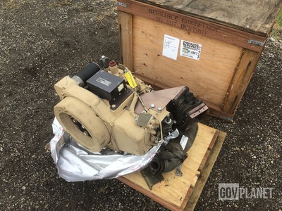 Farymann 43F435 Diesel Engine