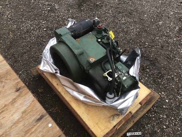 Farymann 43F435 Diesel Engine