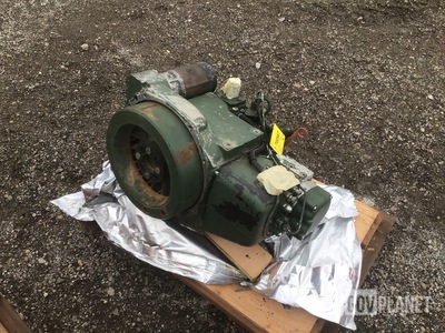 Farymann 43F435 Diesel Engine