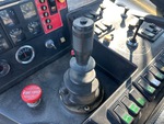 Control Station with Comandi idraulici