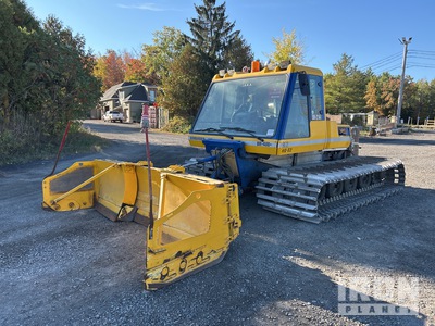 1991 Bombardier BR-400 Snow Groomer