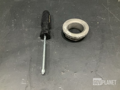 (394) Assorted Screwdrivers & (103) Self-Locking Nuts