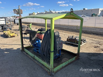 Skid Mounted Pump