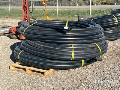 Quantity of 3 in PVC Pipe