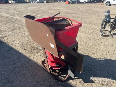Skid Steer Spreader