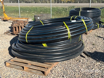 Quantity of 3 in PVC Pipe