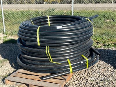Quantity of 3 in PVC Pipe