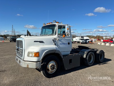 1994 Ford L9000 6x4 T/A Day Cab Truck Tractor