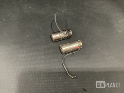 (2) Parker-Hannifin 649743 Electrical Solenoids