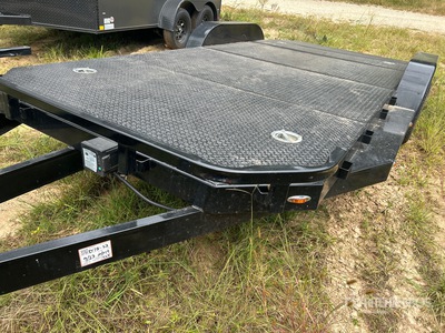 2024 Load Trail 18 ft T/A Rimorchio per attrezzatura