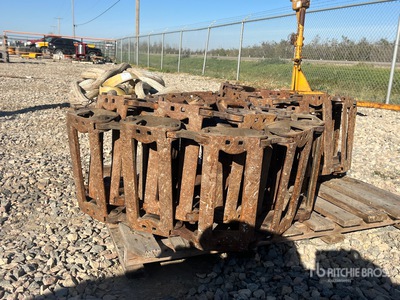 Bobcat 15 in Tracks - Fits Bobcat