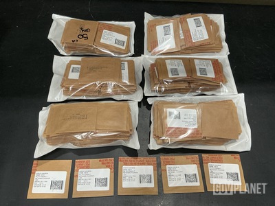 (305) Jamaica Aerospace 7011FS-964-T Packing Retainers