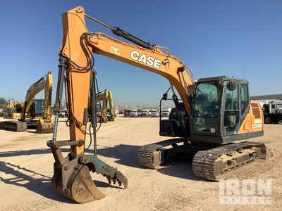 2018 Case CX130D Escavatore cingolato