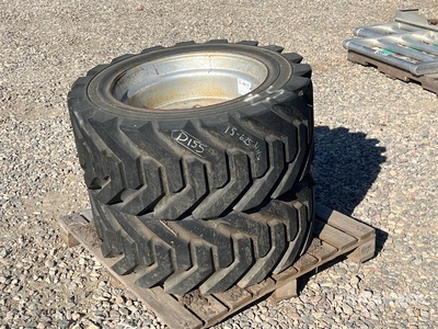 Quantity of (2) OTR 15-625NHS Tyres