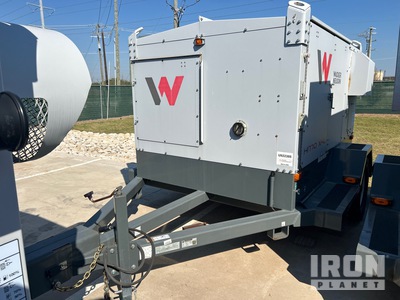 2019 Wacker HI770 XHD Radiateur