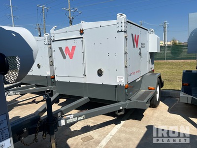 2019 Wacker HI770 XHD Radiateur
