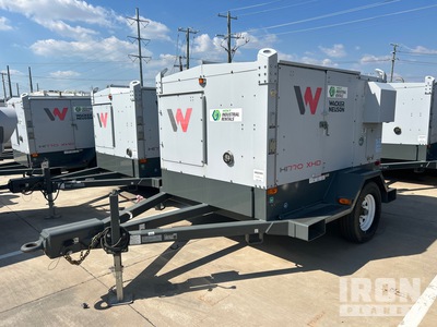2019 Wacker HI770 XHD Radiateur