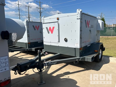 2019 Wacker HI770 XHD Radiateur