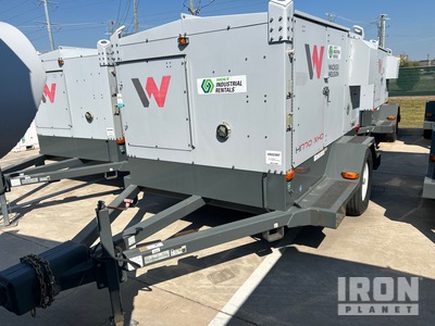 2019 Wacker HI770 XHD Radiateur