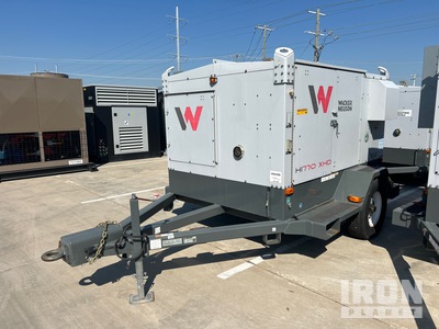 2019 Wacker HI770 XHD Space Heater