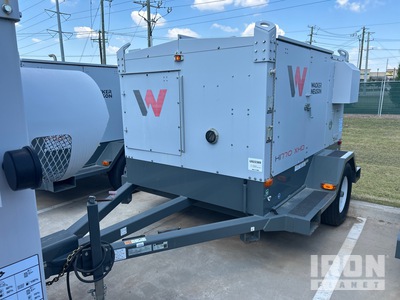 2019 Wacker HI770 XHD جهاز تدفئة