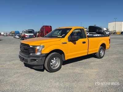 2018 Ford F-150 XL 4x2 Ute