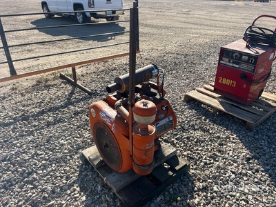 Wisonsin VG4D Engine