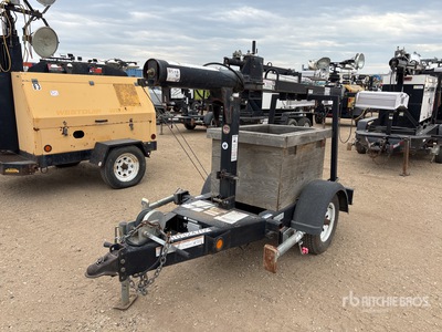 2014 Multiquip Frame for Licht Toren
