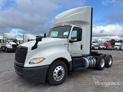 2020 International LT625 6x4 Tracteur Routier