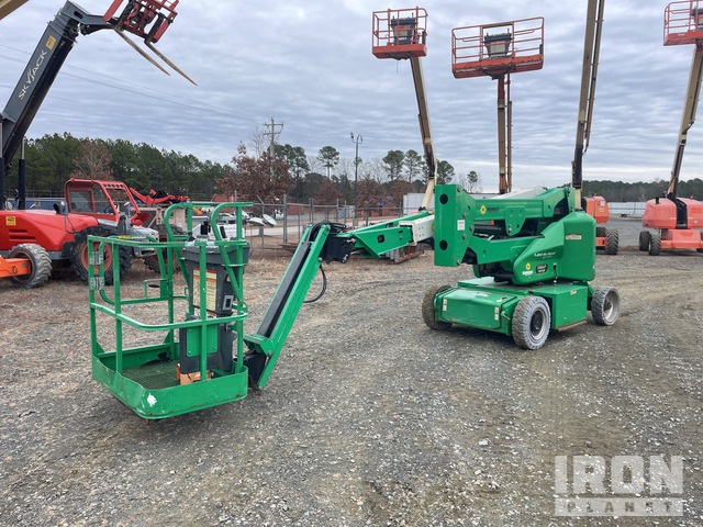 ELEVADOR ARTICULADO 2015 JLG E400AJPN