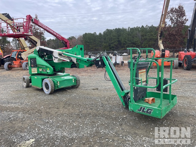 ELEVADOR ARTICULADO 2015 JLG E400AJPN
