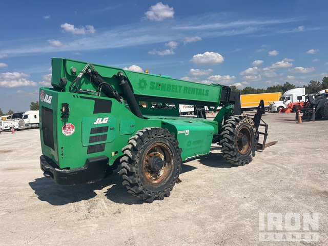 MANIPULADOR 2016 JLG/SKYTRAK