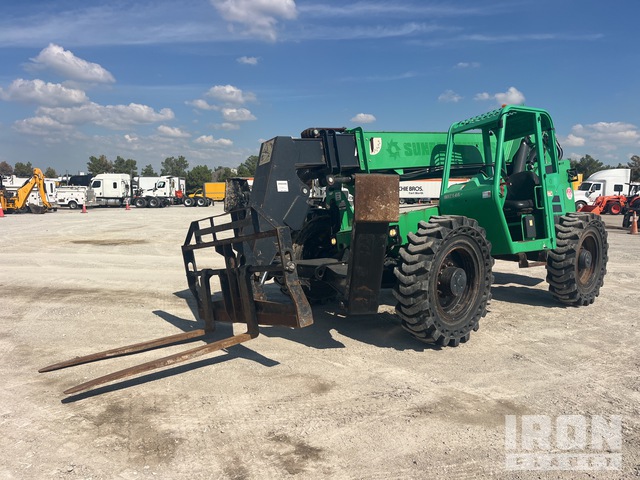 MANIPULADOR 2016 JLG/SKYTRAK