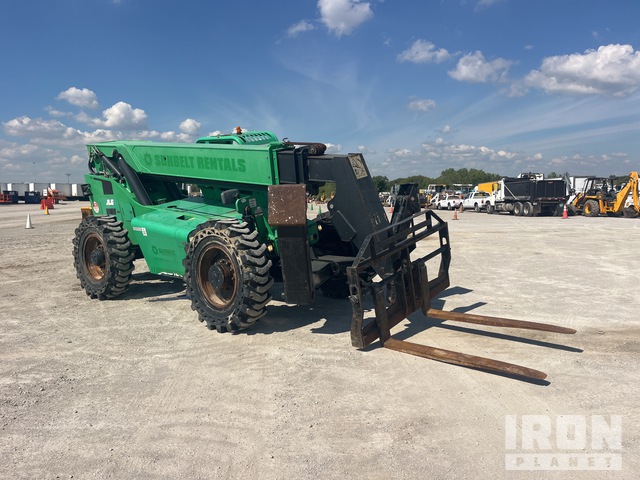 MANIPULADOR 2016 JLG/SKYTRAK
