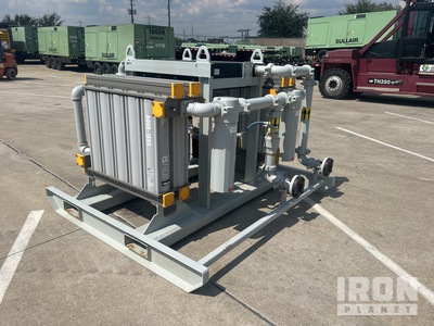 Parker Airtek ROVR-1600 Oil Vapor Removal System Divers
