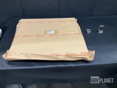 (12) Ball Bearings, (1) Access Cover, (1) Coupling & Assorted Items