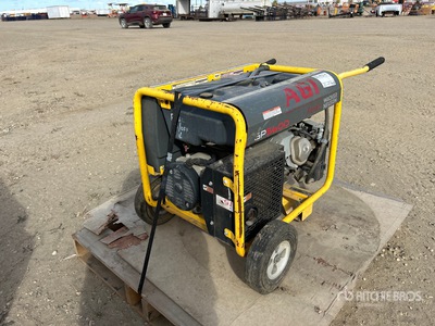 2013 Wacker Neuson GP5600A 5.6 kW Generator Set