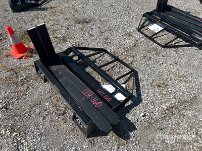 48 in Skid Steer Forks