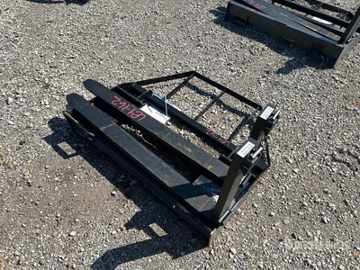 48 in Skid Steer Forks