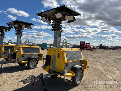 2021 Verdegro HLT 6100 2400 W Licht Toren