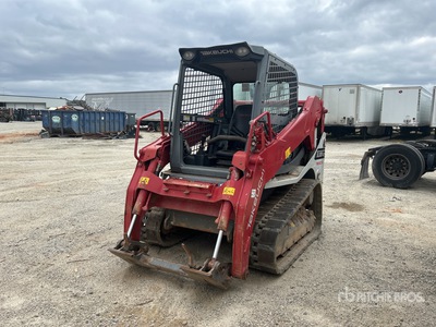 2020 Takeuchi TL10V-2 Two-Speed لودر بجنزير