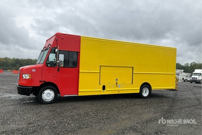 2016 Freightliner MT55 4x2 Step Van