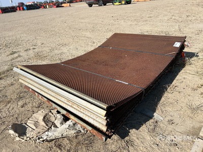 Quantity of (14) Woven Wire Screen