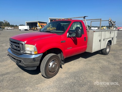 2004 Ford F-450 XL 4x2 Service Truck